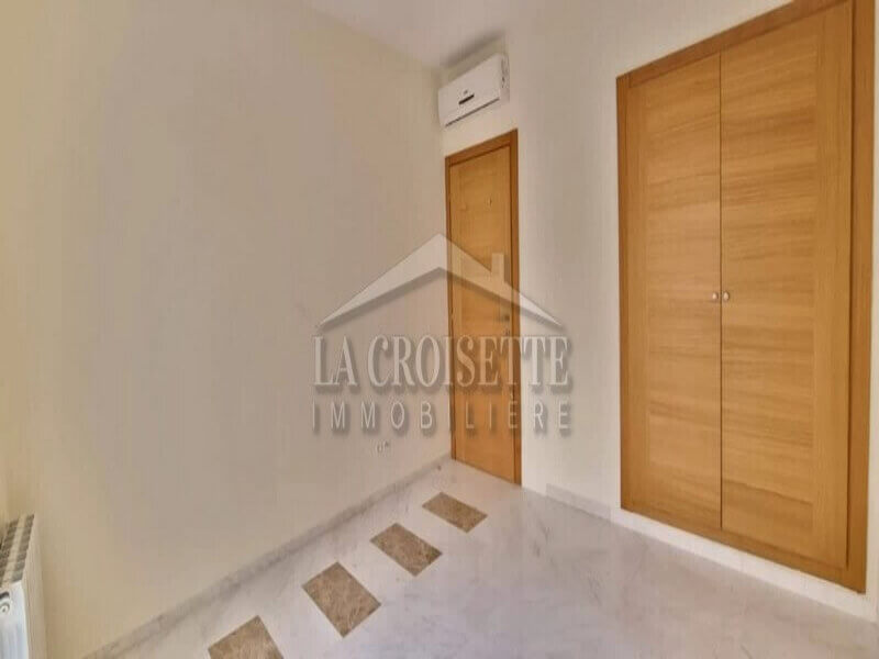 Appartement S+2 aux Jardins de Carthage